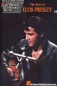 The best of Elvis Presley: Easy electronic keyboard music for all keyboards