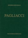 Pagliacci Klavierauszug (it)