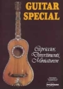 Guitar Special - Capriccios, Divertimenti, Miniaturen fr Gitarre