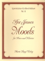 Moods fr Horn und Klavier
