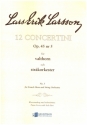 Concertino op.45,5 for horn in f and piano (orig. horn and string orchestra)