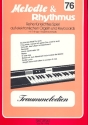 Traummelodien: für E-Orgel / Keyboard