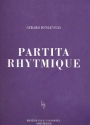 Partita rhytmique for piano