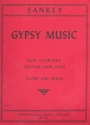 Gipsy Music for clarinet,guitar and bass score and parts
