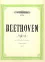 Trio C-Dur op.87 fr 2 Oboen und Englischhorn Stimmen