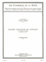 Grande fantaisie de concert sur Oberon de Weber pour flte et piano