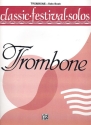 Classic Festival Solos trombone