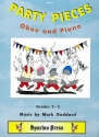 Party Pieces for oboe and piano grades 2-5
