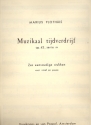 Muzikaal tijdverdrijf viool/piano 6 eenvoudige stukken op.43, serie 4