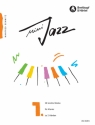 Mini Jazz Band 1 50 leichte Stcke fr Klavier