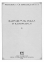 Badner Park-Polka und D' Kernmad'ln fr Streichquartett Stimmen