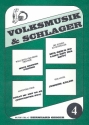 Volksmusik und Schlager Band 4 fr Akkordeon / Keyboard / Klavier