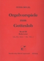 Orgelvorspiele zum Gotteslob Band 3 (GL-Nr. 56,3 -761,1) 