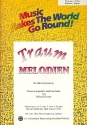 Traummelodien  fr flexibles Ensemble Posaune/Violoncello/Fagott/Bariton