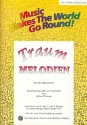Traummelodien  fr flexibles Ensemble Oboe/Violine/Glockenspiel