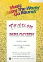 Traummelodien  fr flexibles Ensemble Flte