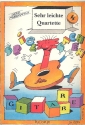 Spielsachen fr Gitarre Band 4 sehr leichte Quartette