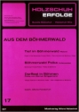 Holzschuh-Erfolge Band 17 fr Klavier / Akkordeon Aus dem Bhmerwald