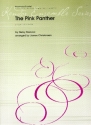 The Pink Panther for flute, oboe, clarinet, horn in F and bassoon score and parts