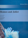 Romeo and Juliet Suite from the ballet for concert band score and parts