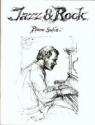 Jazz und Rock (+CD) Piano Solos leicht bis mittelschwer