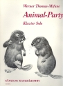 Animal Party fr Klavier