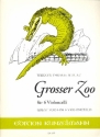Grosser-Zoo fr 6 Violoncelli