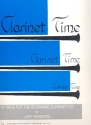Clarinet Time 15 Trios for the beginning clarinettist