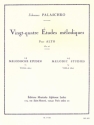 24 tudes mlodiques op.77 pour alto