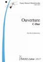 Ouverture C-Dur fr groes Orchester Partitur