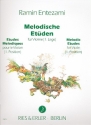 Melodische Etden Band 1 fr Violine (1.  Lage)