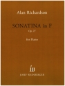 Sonatina in F op.27 fr Klavier