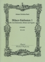 Blser-Sinfonien Band 1 fr 2 Klarinetten, 2 Hrner und Fagott Stimmen,  Reprint