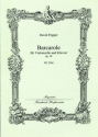Barcarole op.38 fr Violoncello und Klavier