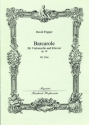 Barcarole op.38 fr Violoncello und Klavier