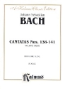 Cantatas nos.138-141 study score