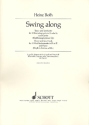 Swing along Tanz- und Jazzduette 1.und 2. Stimme in B ( Klarinette, Sopran- oder Tenorsaxophon )