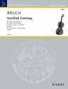 Schottische Fantasie Es-Dur op.46 fr Violine und Klavier
