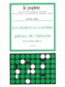 Pices de clavecin  