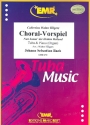 CHORAL-VORSPIEL BWV659 FUER TUBA UND KLAVIER/ORGEL HILGERS, WALTER, ED.