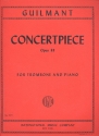 Concertpiece op.88 for trombone and piano