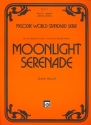 Moonlight Serenade: fr Klavier/ Gesang / B-Stimme