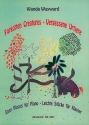Forgotten Creatures - Vergessene Urtiere fr Klavier