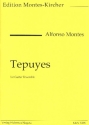 Tepuyes for guitar ensemble