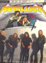 Best of Metallica: Songbook for voice/guitar/tab