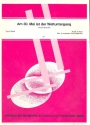 Am 30. Mai ist der Weltuntergang fr Gesang und Klavier Einzelausgabe