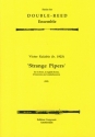 STRANGE PIPERS FOR 2 OBOES/2 ENGL HORNS/2 BASSOONS AND CONTRABASSOON