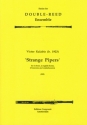 STRANGE PIPERS FOR 2 OBOES/2 ENGL HORNS/2 BASSOONS AND CONTRABASSOON