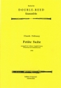Petite suite for 2 oboes, 2 english horns, 2 bassoons and contrabassoon