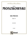 6 Pieces op.31 for piano